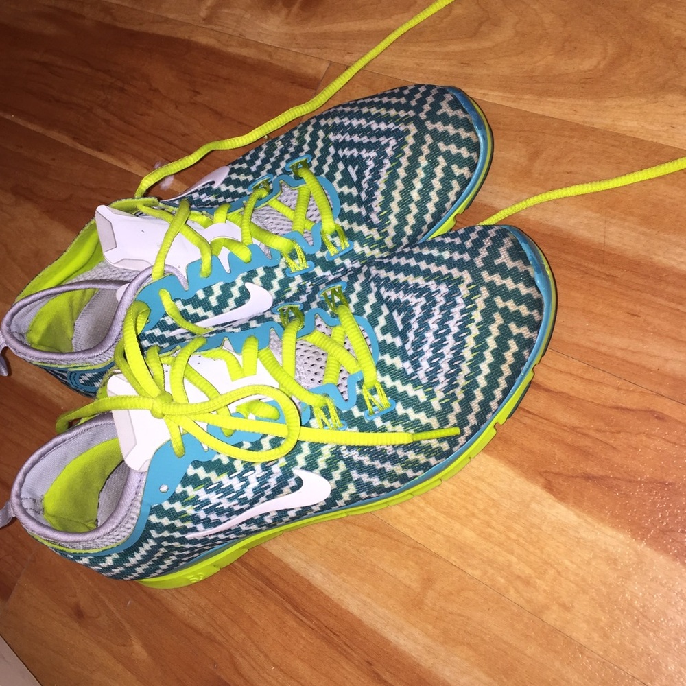 Limited edition 5.0 Nike Free Runs