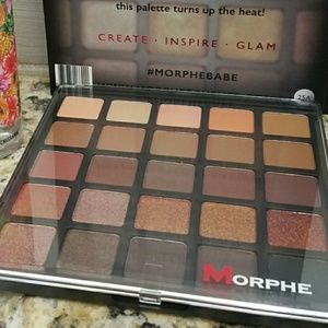 MORPHE  Copper Spice