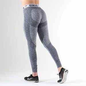 SOLD!!! Gymshark Flex Leggings In Sapphire