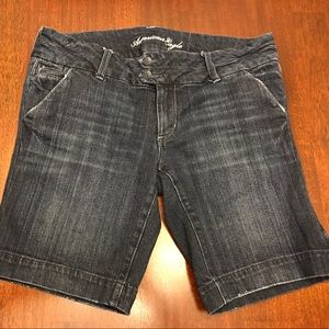 American Eagle Denim Shorts