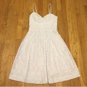 Lilly Pulitzer White Dress