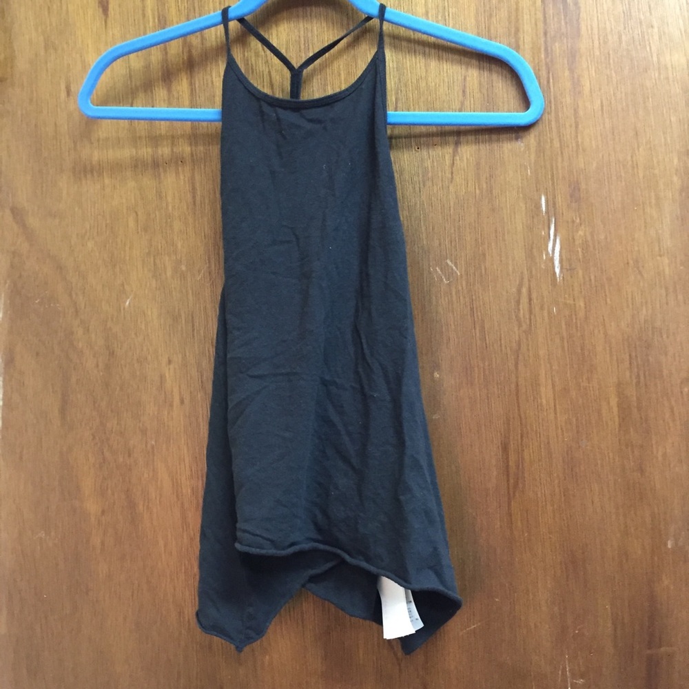 Hollister halter top