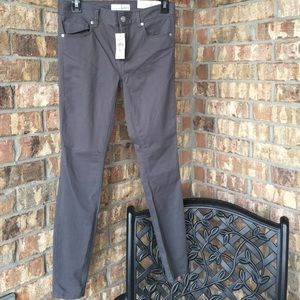 Super cute grey Loft legging. Size 0P