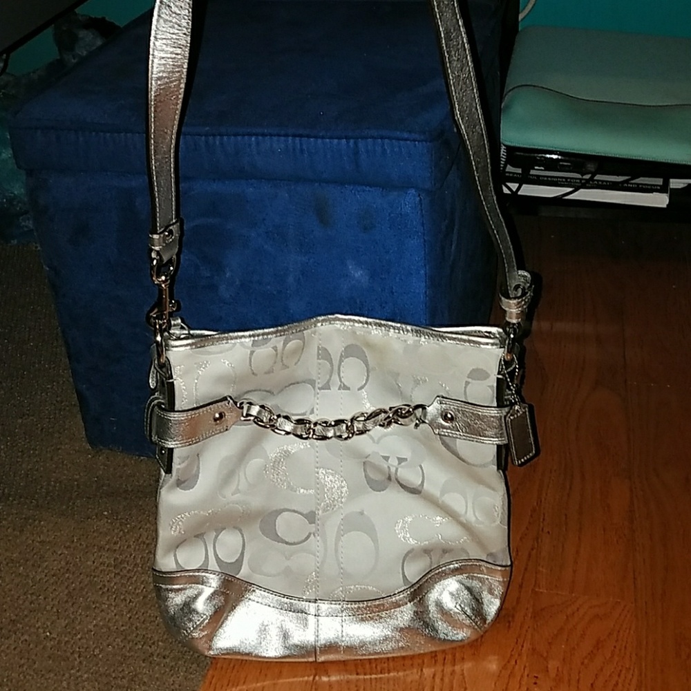 Coach Cross Body