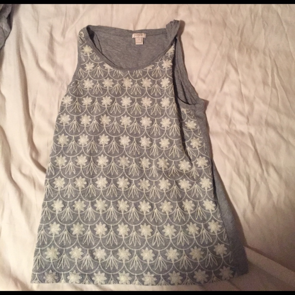 J.crew tank top