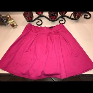 Pink Skirt