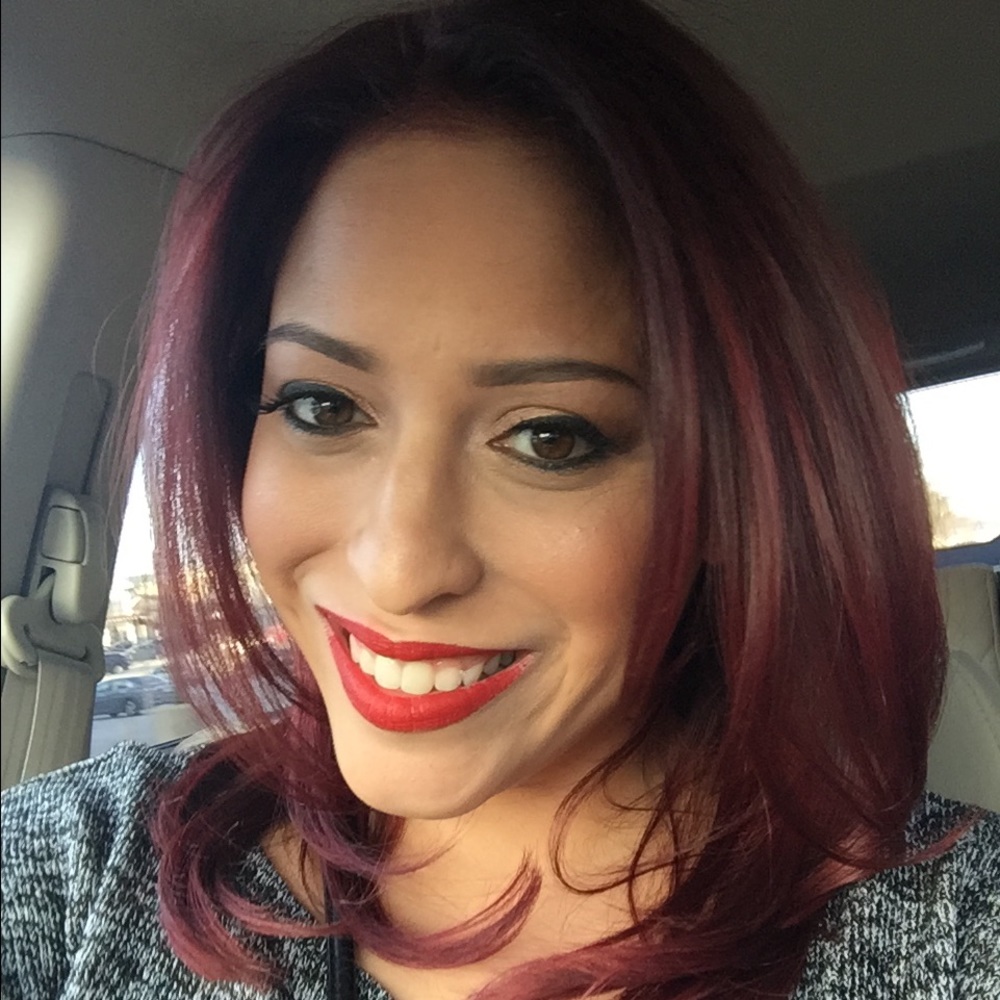 Meet your Posher, Christina