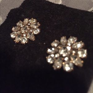 J. Crew Cocktail Earrings