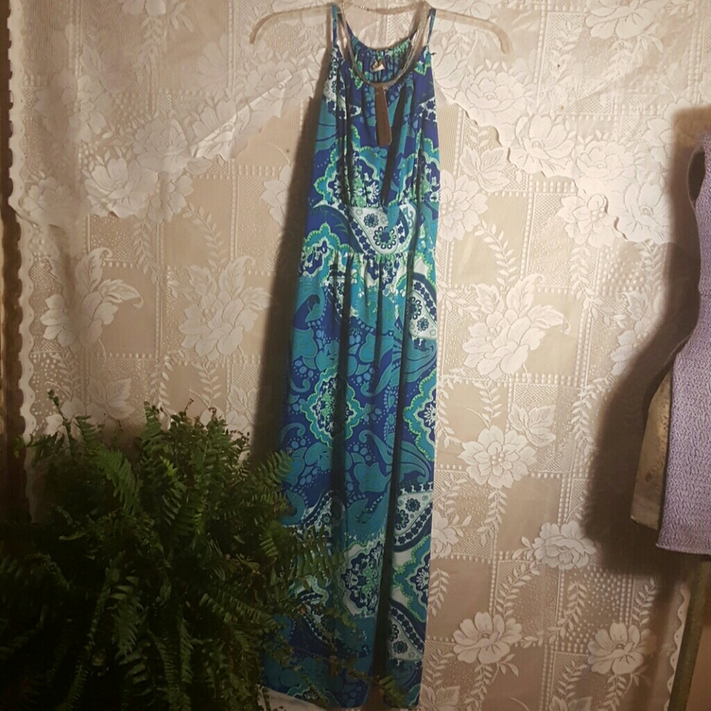 NWT Maxi by jon & anna size XL