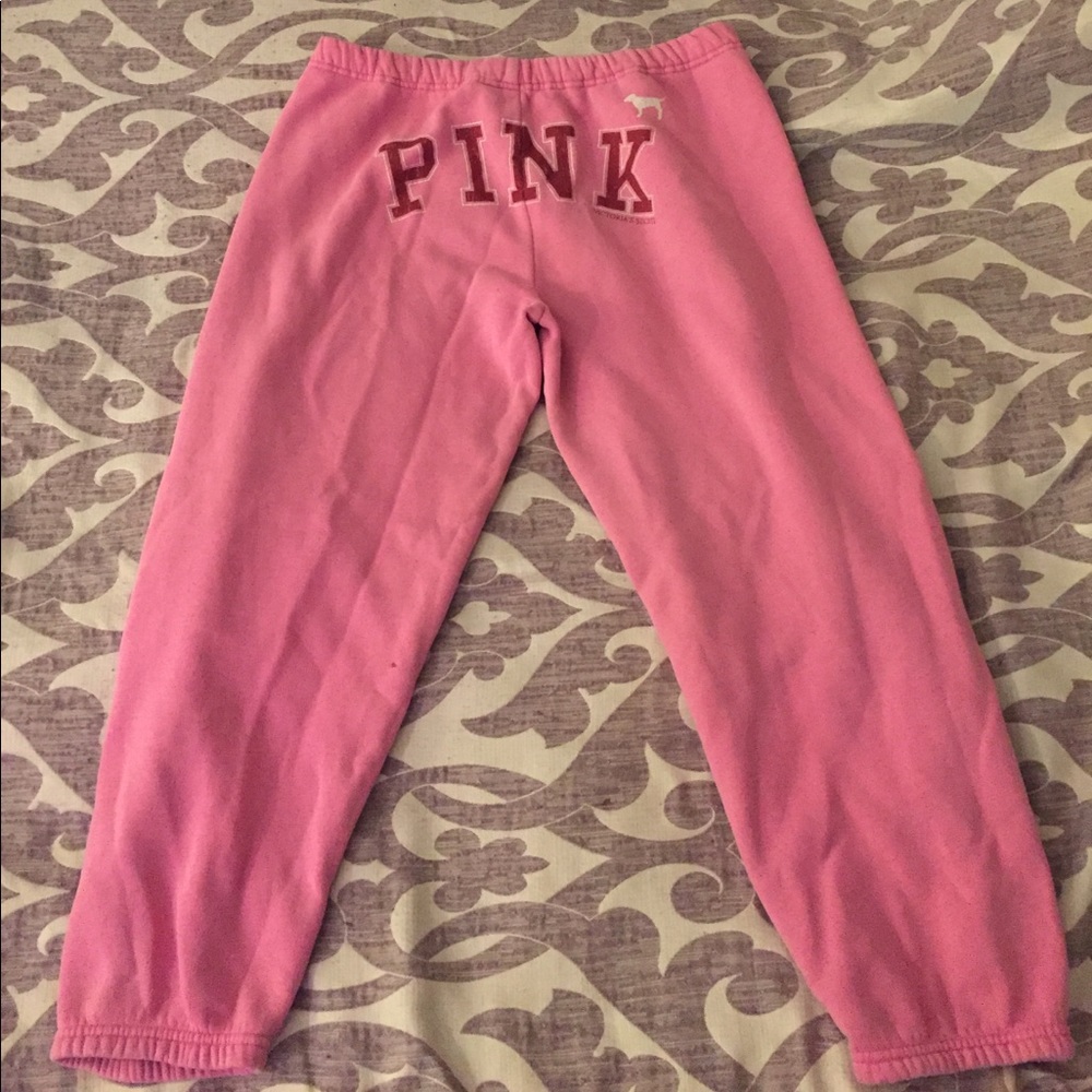 Victoria Secret PINK sweatpants