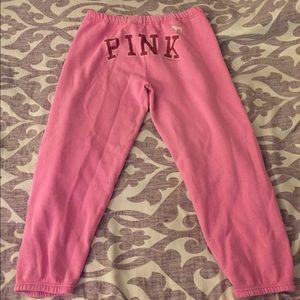 Victoria Secret PINK sweatpants