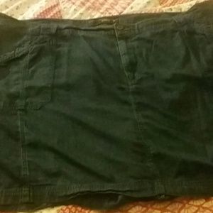 Size 24 skort