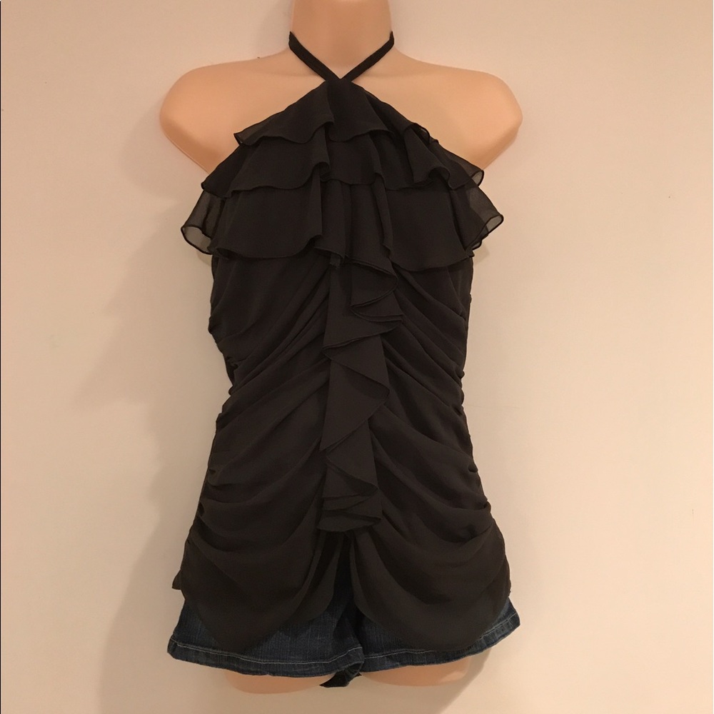 The Limited Halter top