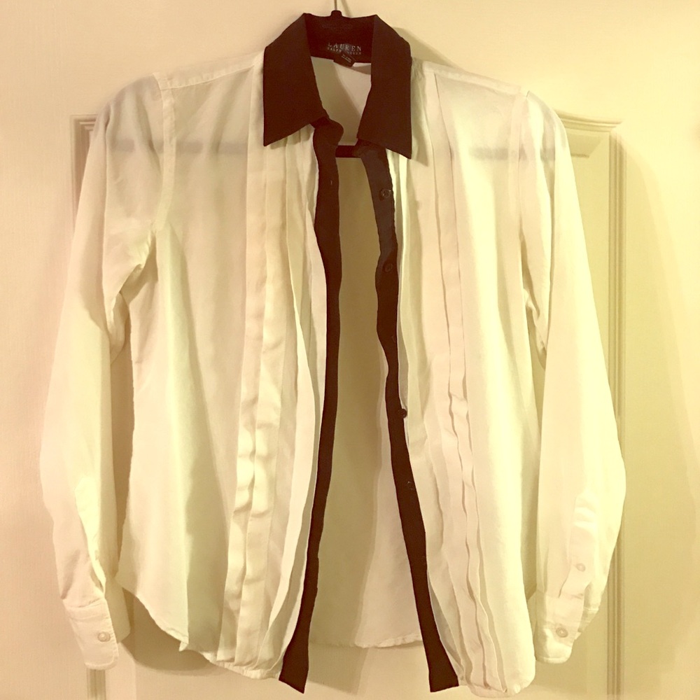 Ralph Lauren Button up