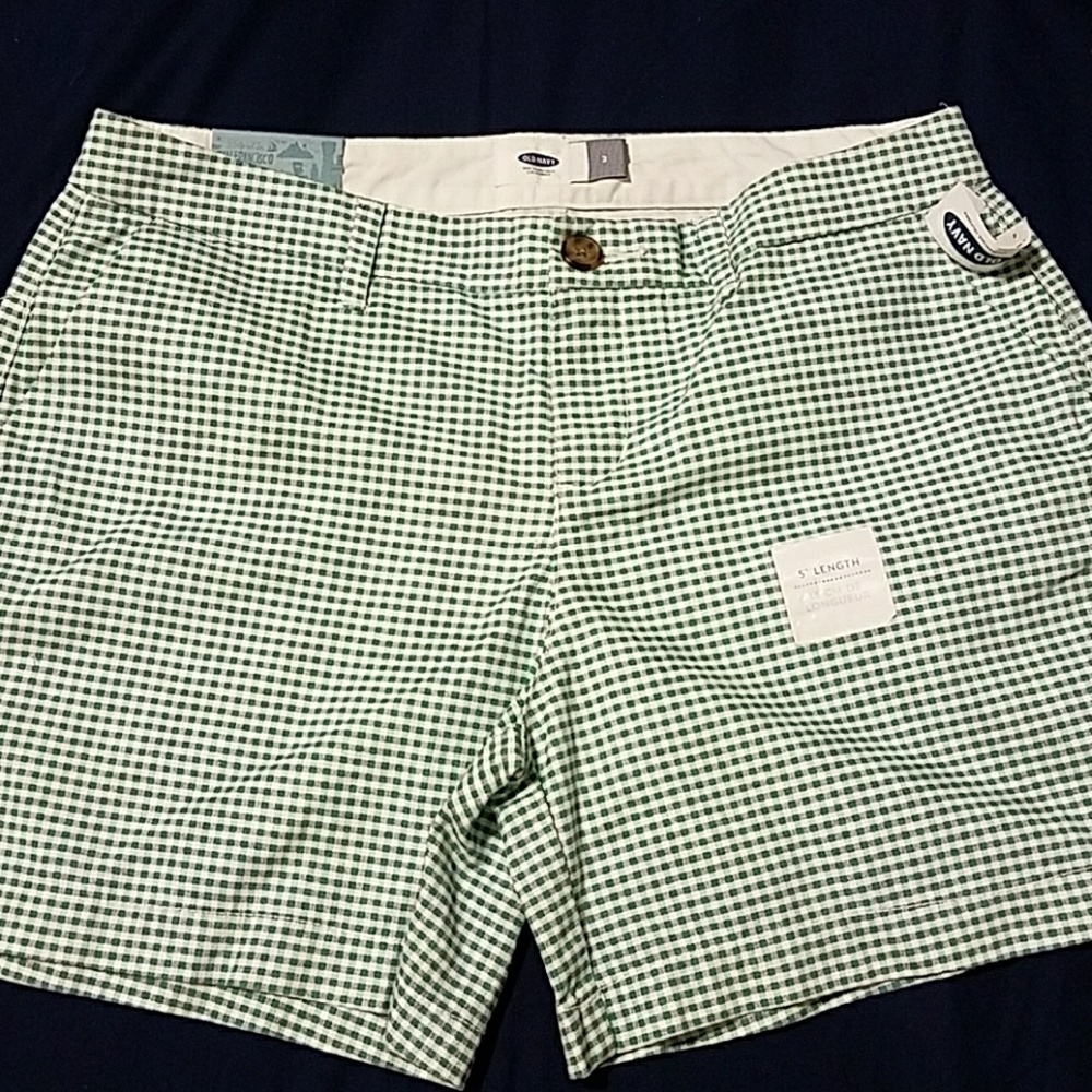Old navy shorts