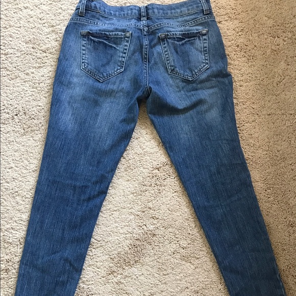 Zara Basic Jeans - Picture 3 of 4