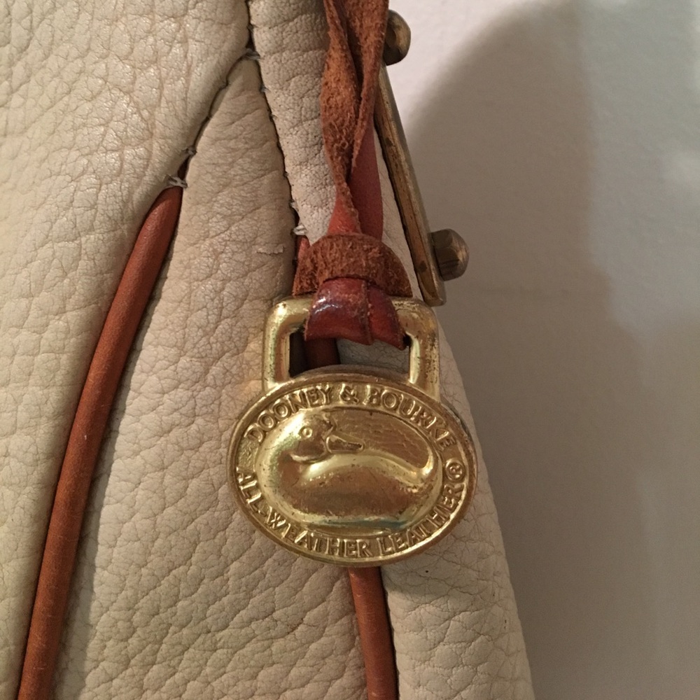 Vintage Dooney & Bourke Bag - Picture 2 of 8