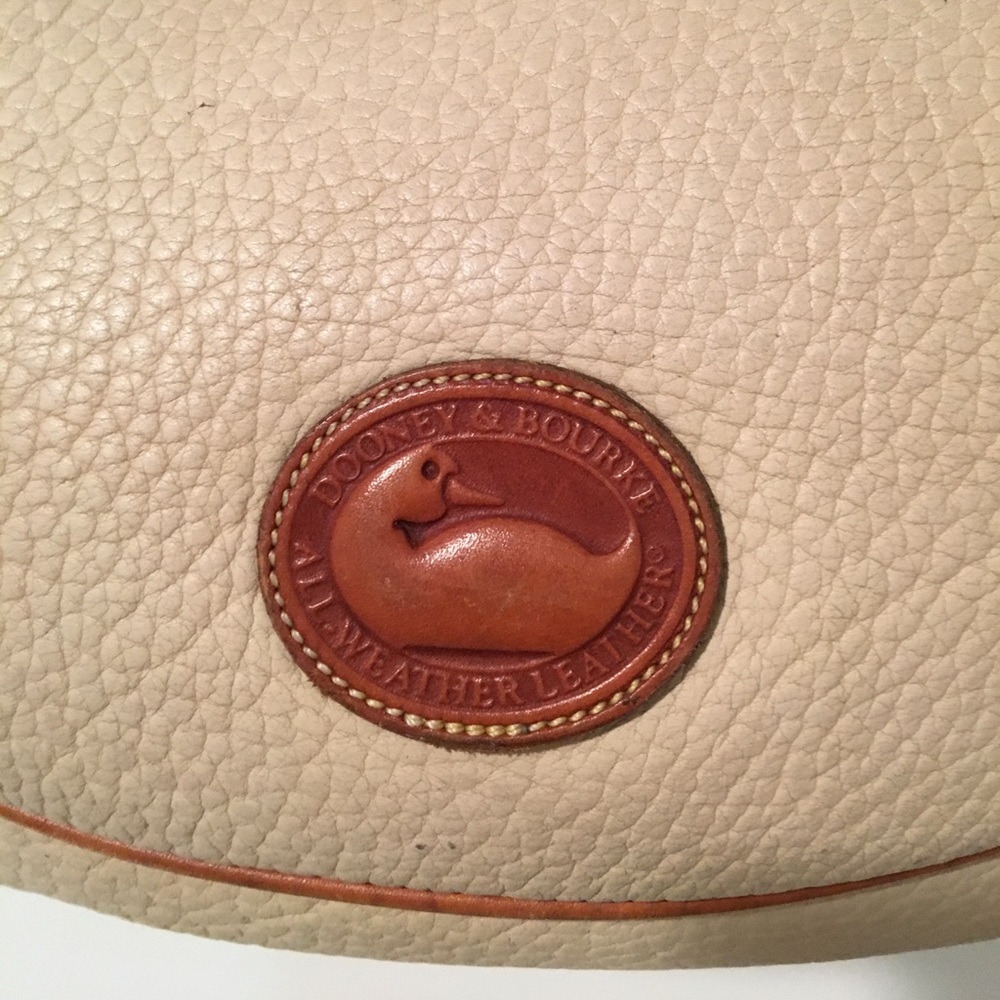 Vintage Dooney & Bourke Bag - Picture 3 of 8