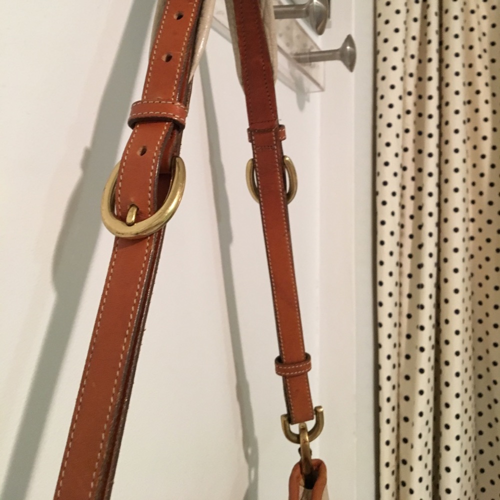 Vintage Dooney & Bourke Bag - Picture 4 of 8