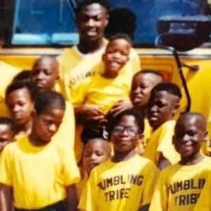 Meet your Posher, Emmanuel