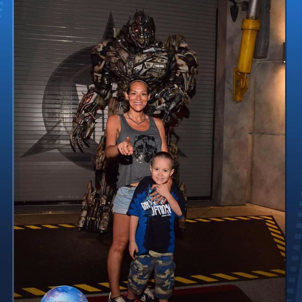 Meet your Posher, Angela