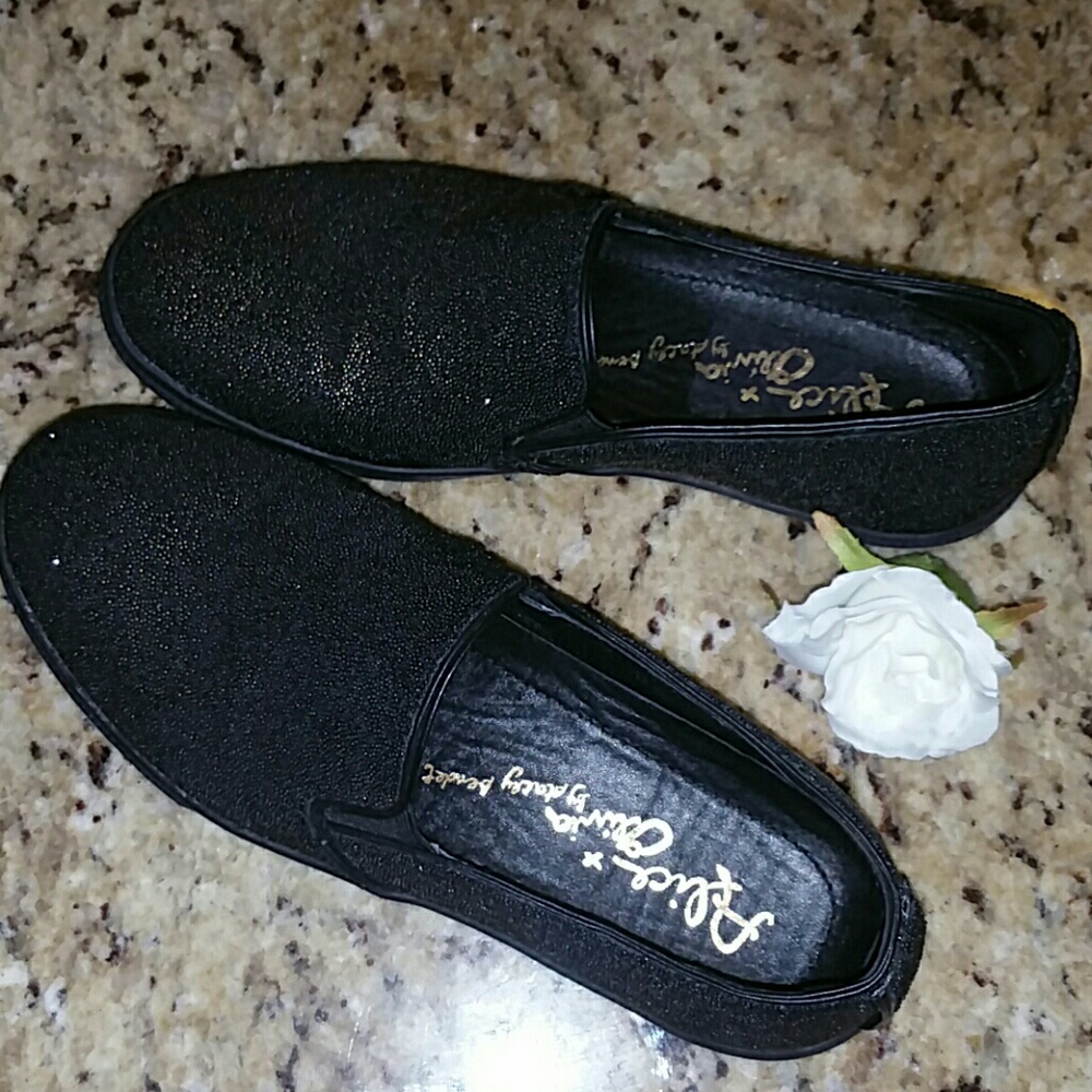 Alice and Olivia Slip Ons