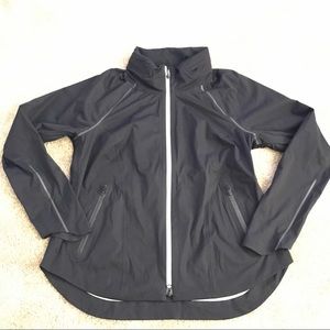 Athleta Rain Runner Jacket