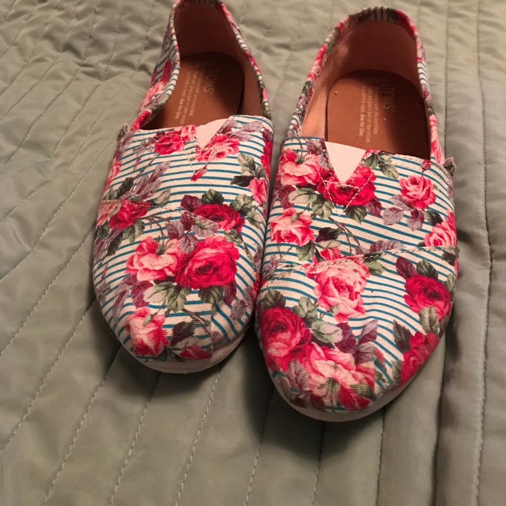 Too small for my big feet