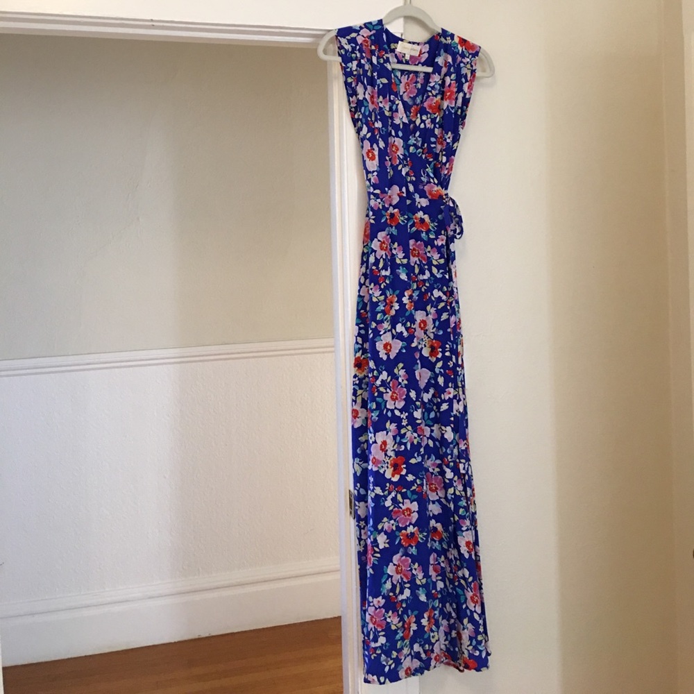 Yumi Kim floral maxi dress