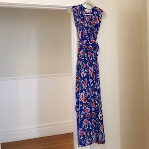 Yumi Kim floral maxi dress