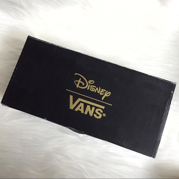 Vans Disney Beauty and The Beast Belle Slip On - Picture 5 of 8