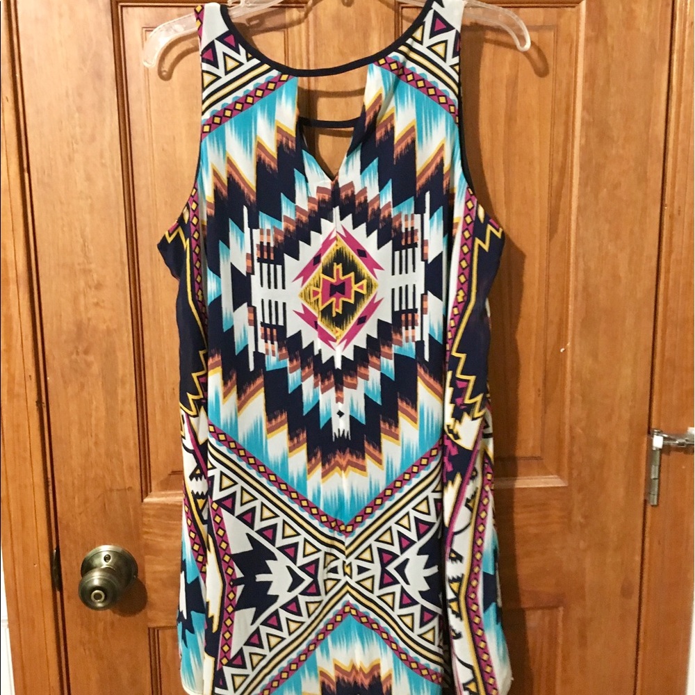 SHORT SALE SALE❤️Colorful dress❤️