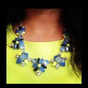 Elodie Necklace Silver