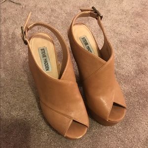 Steve Madden Wedges