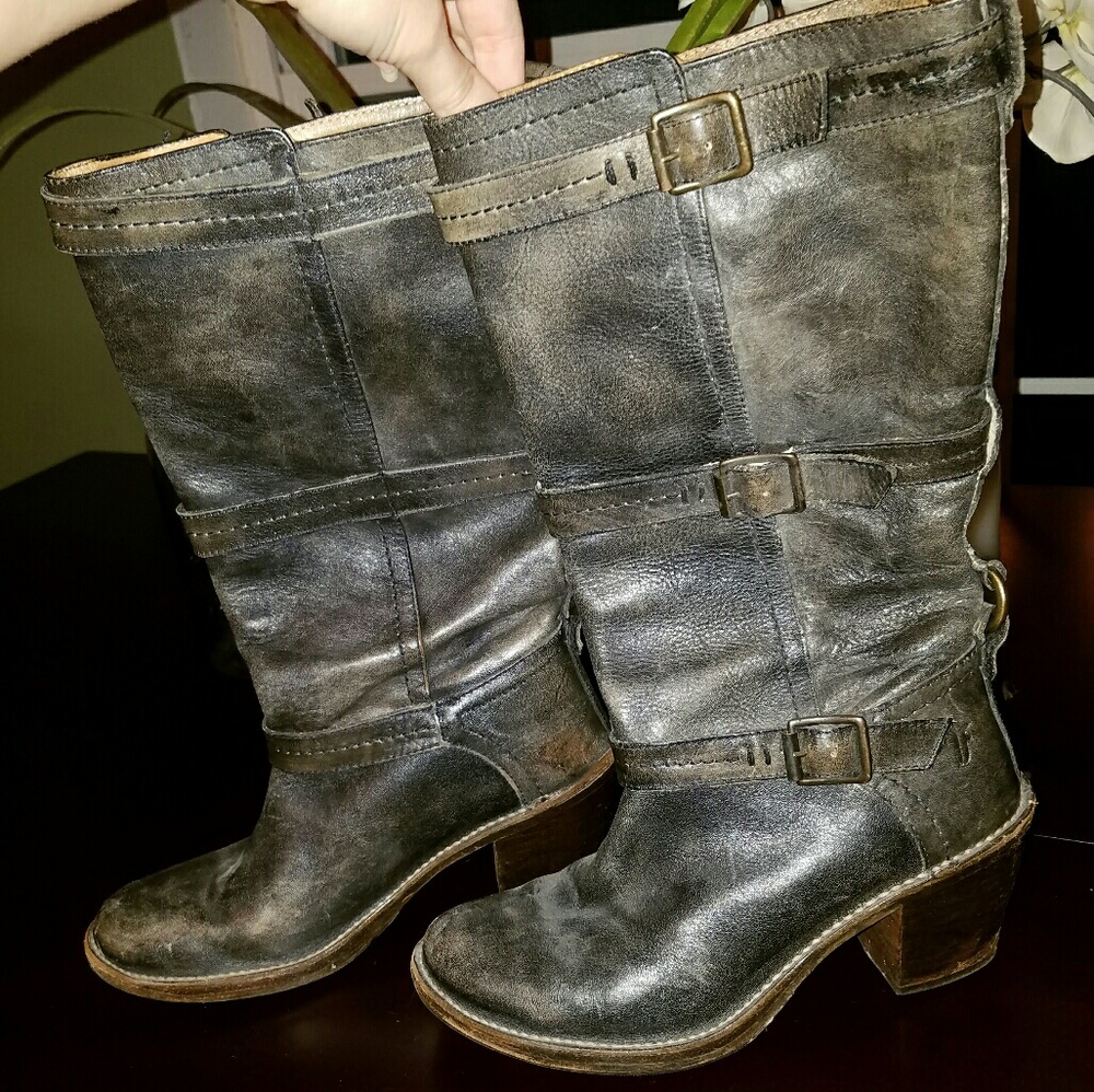 Frye boots