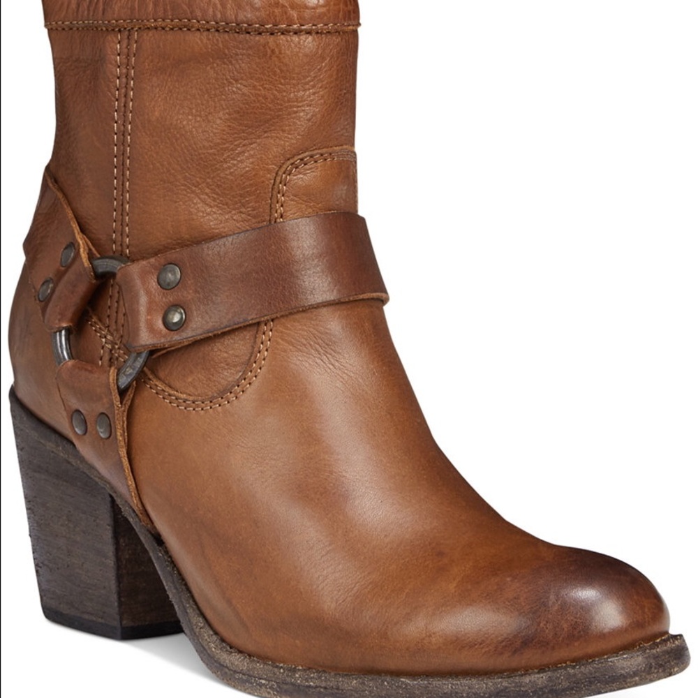 Frye Booties