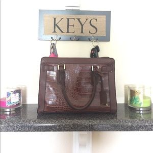 Merona Faux Leather Purse