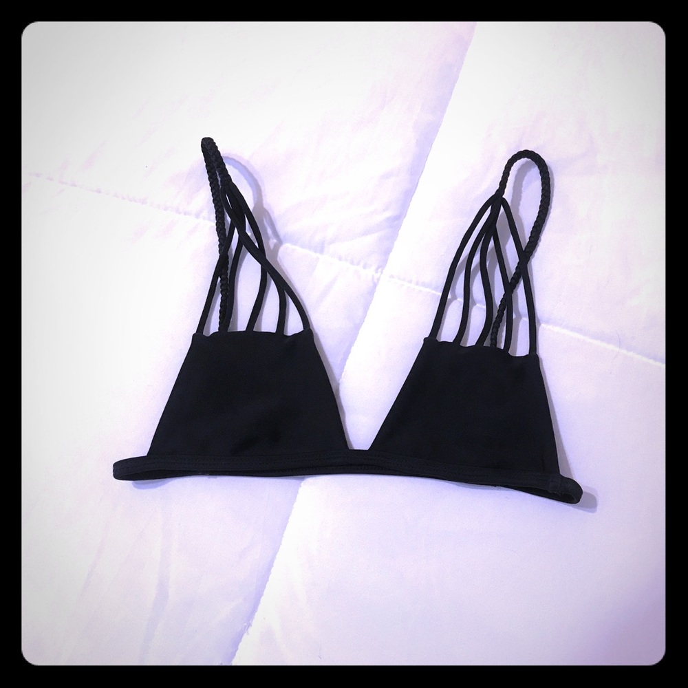 NWOT MOANA SWIM jellyfish top sold out online - Picture 3 of 8