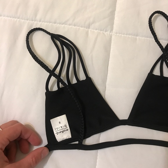 NWOT MOANA SWIM jellyfish top sold out online - Picture 4 of 8