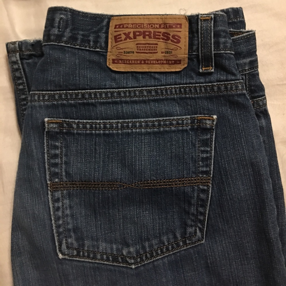 Women's Express Jeans