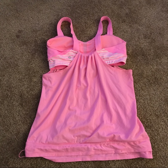 Lululemon Top - Picture 2 of 2