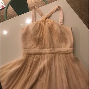 J.Crew Silk Chiffon Sinclair Dress