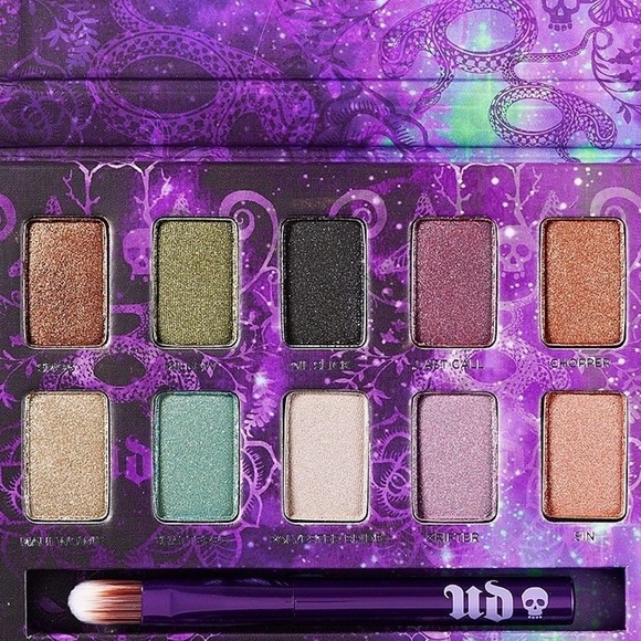 Urban Decay Other - Urban Decay Palette