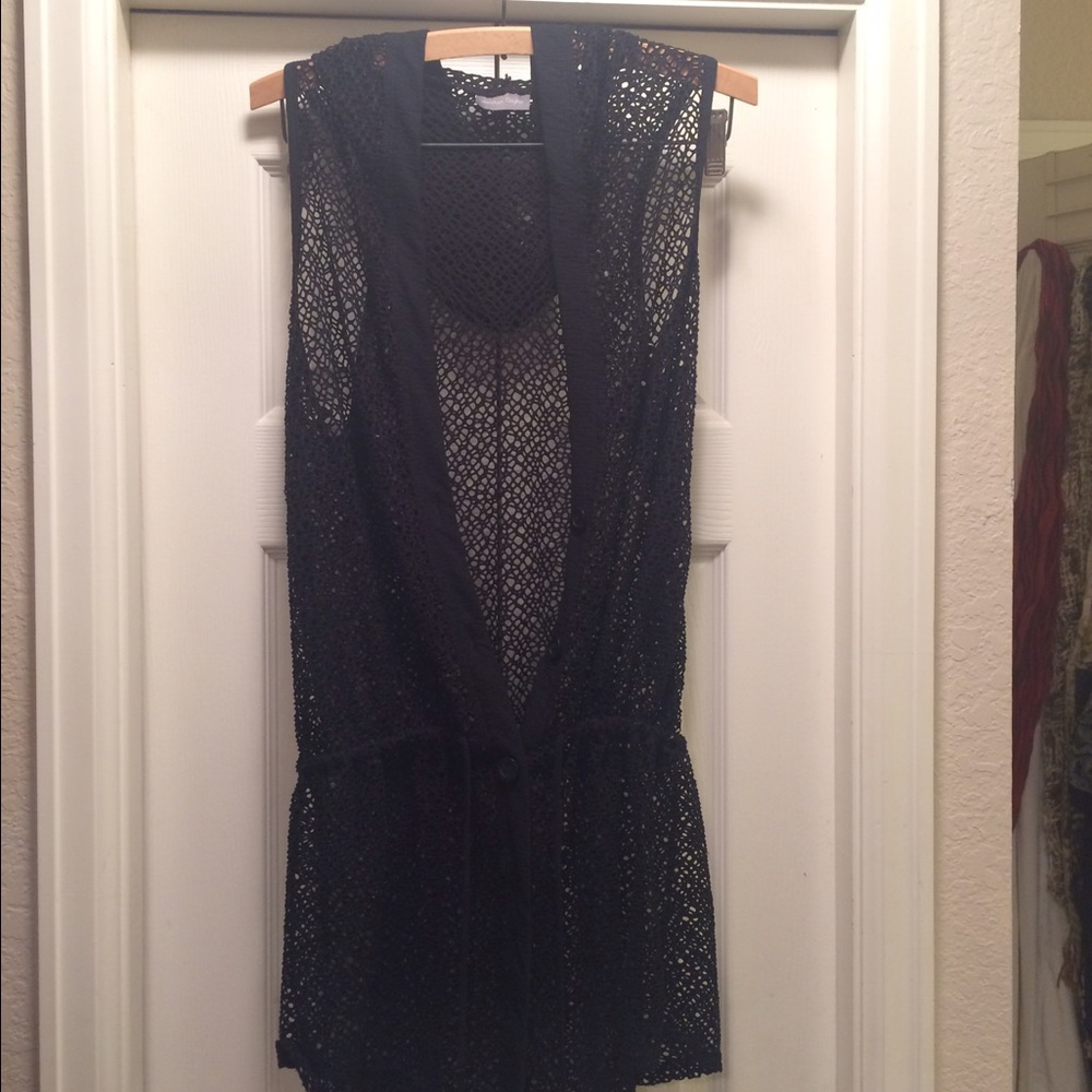 Bathing Suit Cover Up XL