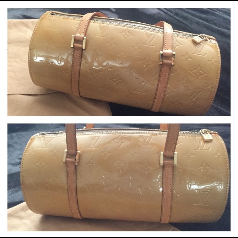 SOLD❤️👜LOUIS VUITTON 🌟YELLOW VERNIS!!! - Picture 3 of 8