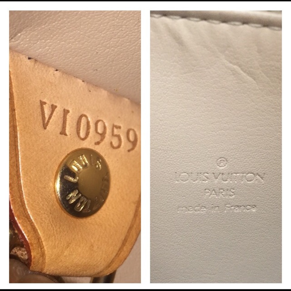 SOLD❤️👜LOUIS VUITTON 🌟YELLOW VERNIS!!! - Picture 4 of 8