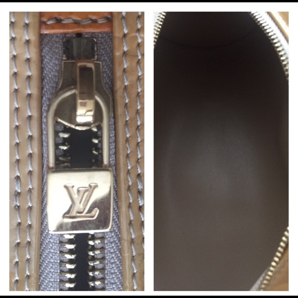 SOLD❤️👜LOUIS VUITTON 🌟YELLOW VERNIS!!! - Picture 6 of 8