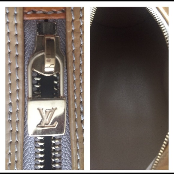 SOLD❤️👜LOUIS VUITTON 🌟YELLOW VERNIS!!! - Picture 6 of 8