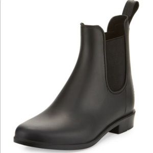 Jcrew rain boots