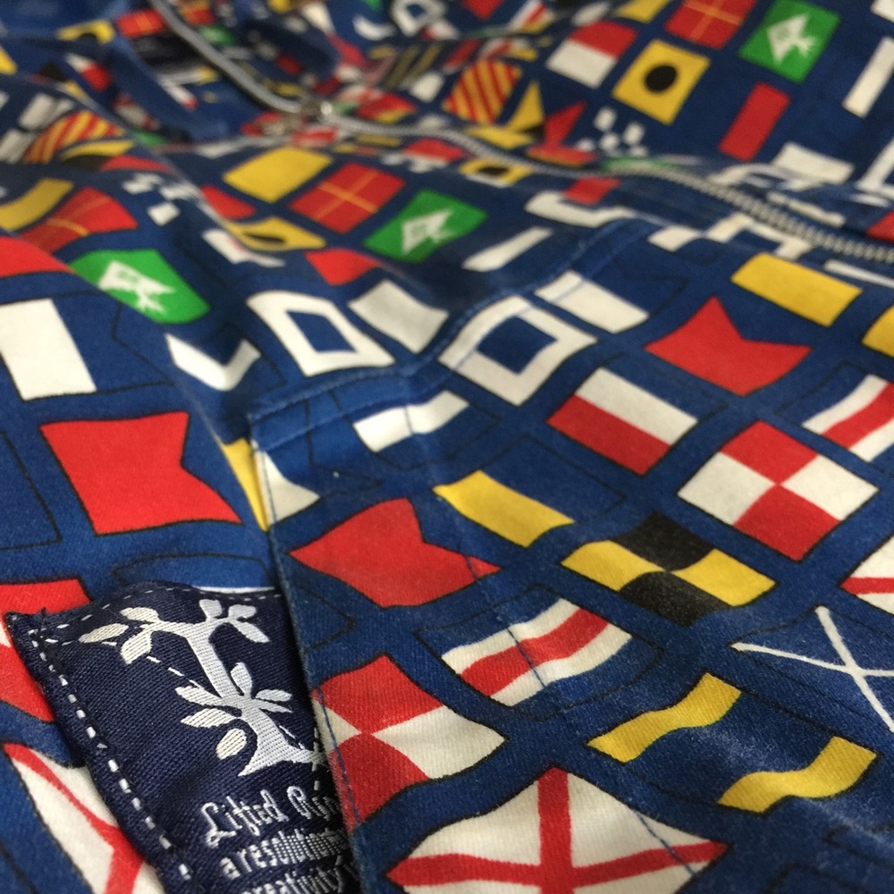 LRG Nautical Jacket